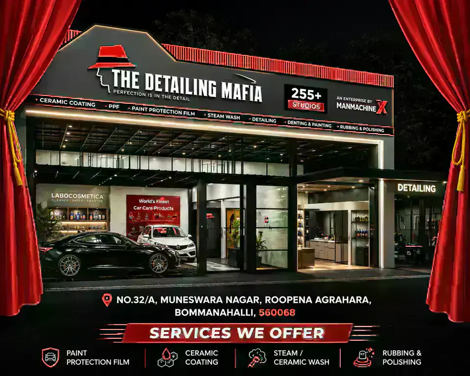 Detailing Mafia - Gurugram — photo 1